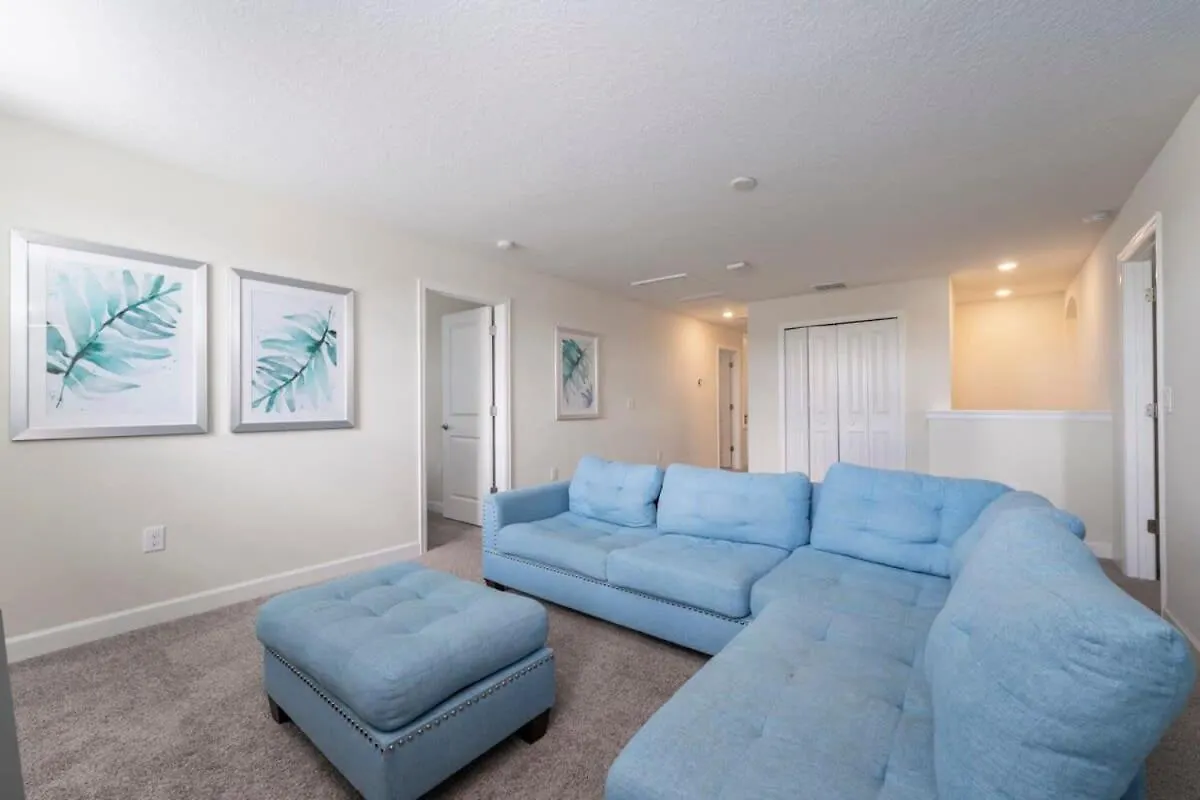 Vibrant 6Br W Private Pool Grill By Disney Davenport Villa