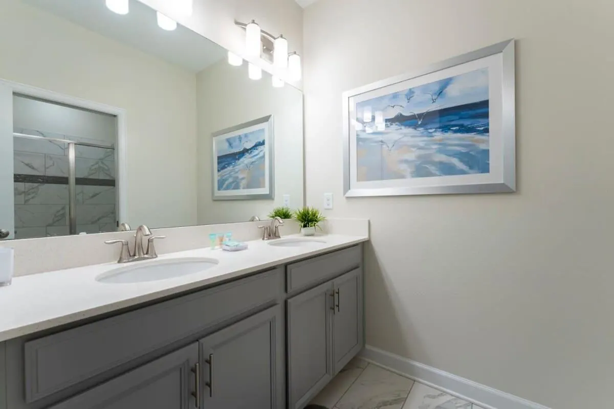 Villa Vibrant 6Br W Private Pool Grill By Disney Davenport