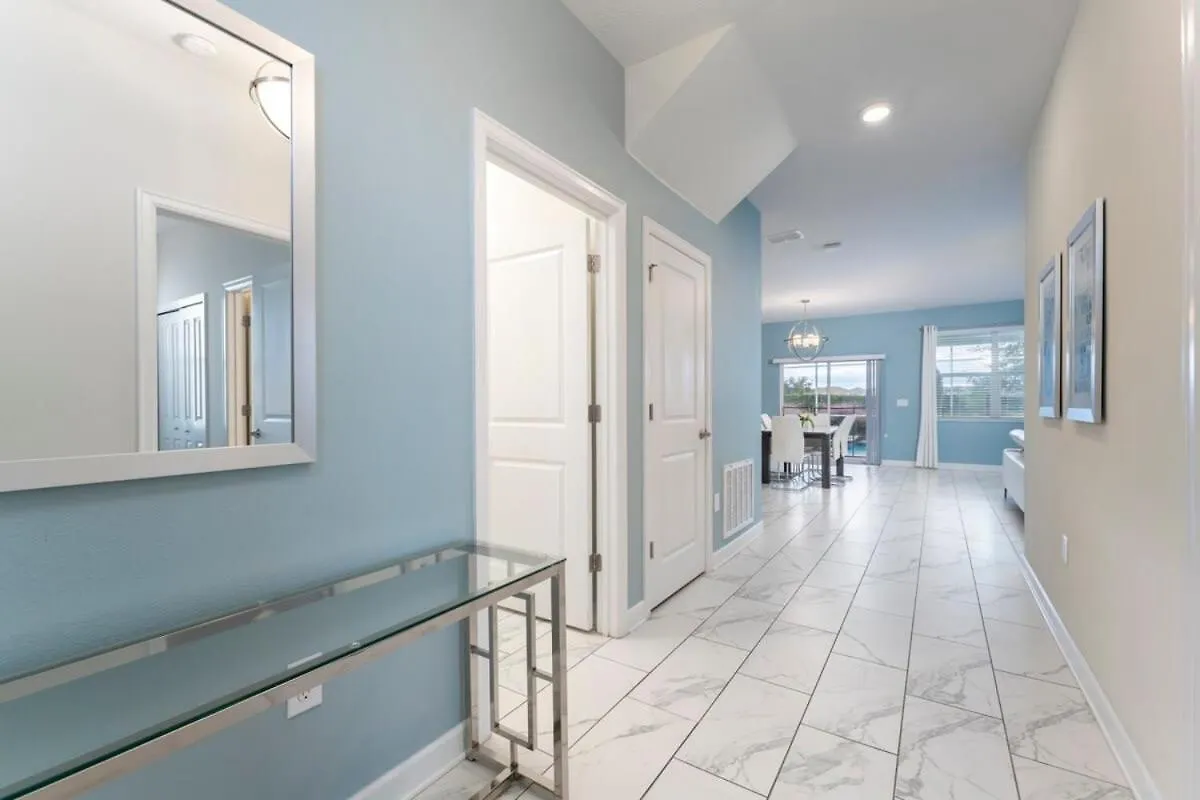 Vibrant 6Br W Private Pool Grill By Disney Davenport Villa