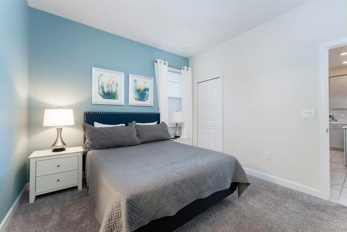 Villa Vibrant 6Br W Private Pool Grill By Disney Davenport