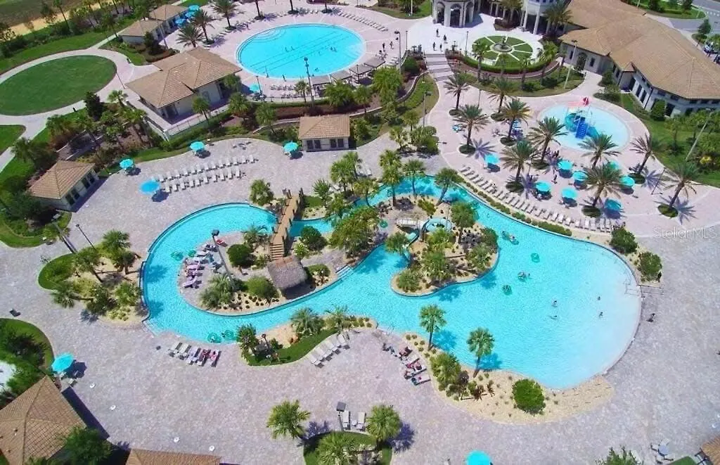 Vibrant 6Br W Private Pool Grill By Disney Davenport 0*,  United States