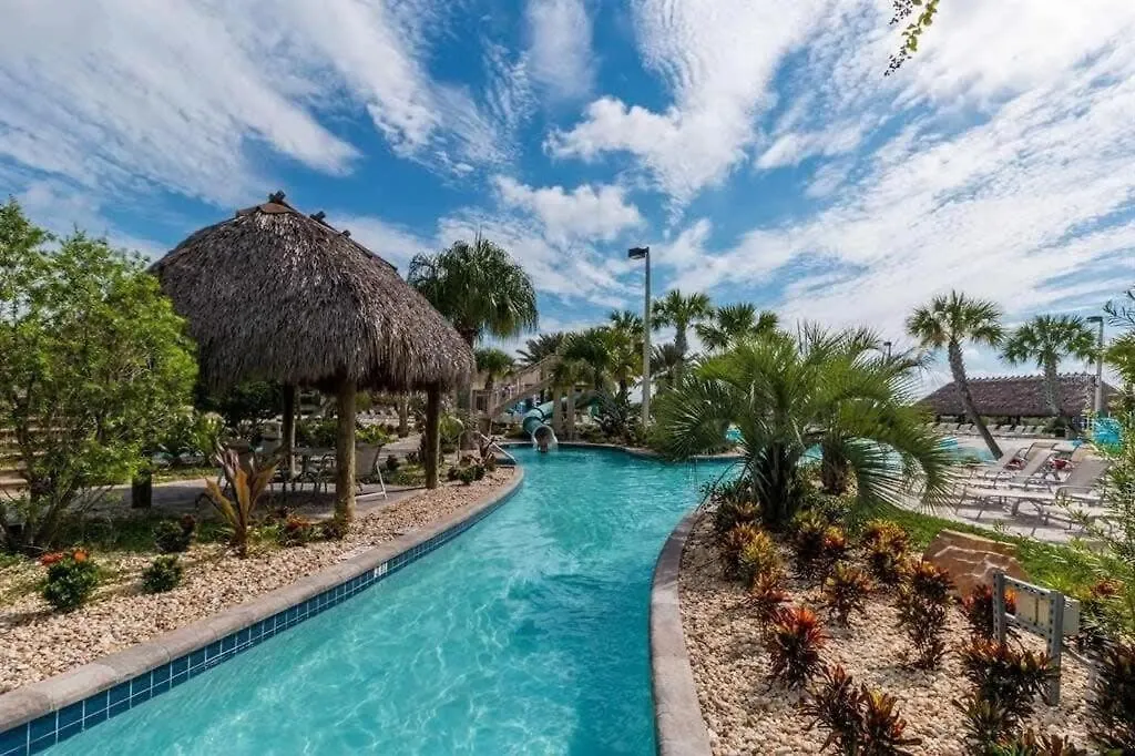 Vibrant 6Br W Private Pool Grill By Disney Davenport United States